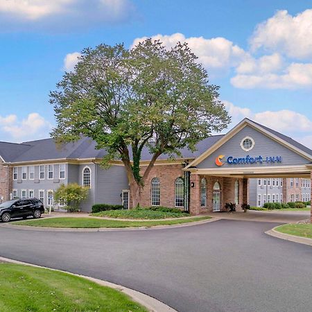 Comfort Inn Plainwell Zewnętrze zdjęcie