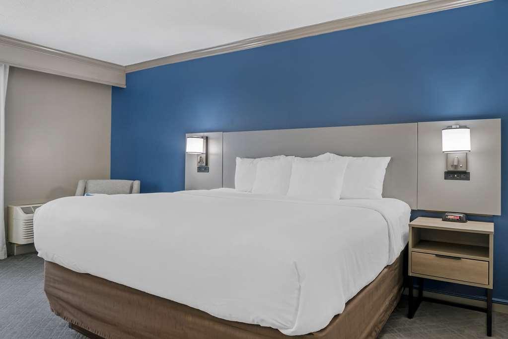 Comfort Inn Plainwell Pokój zdjęcie