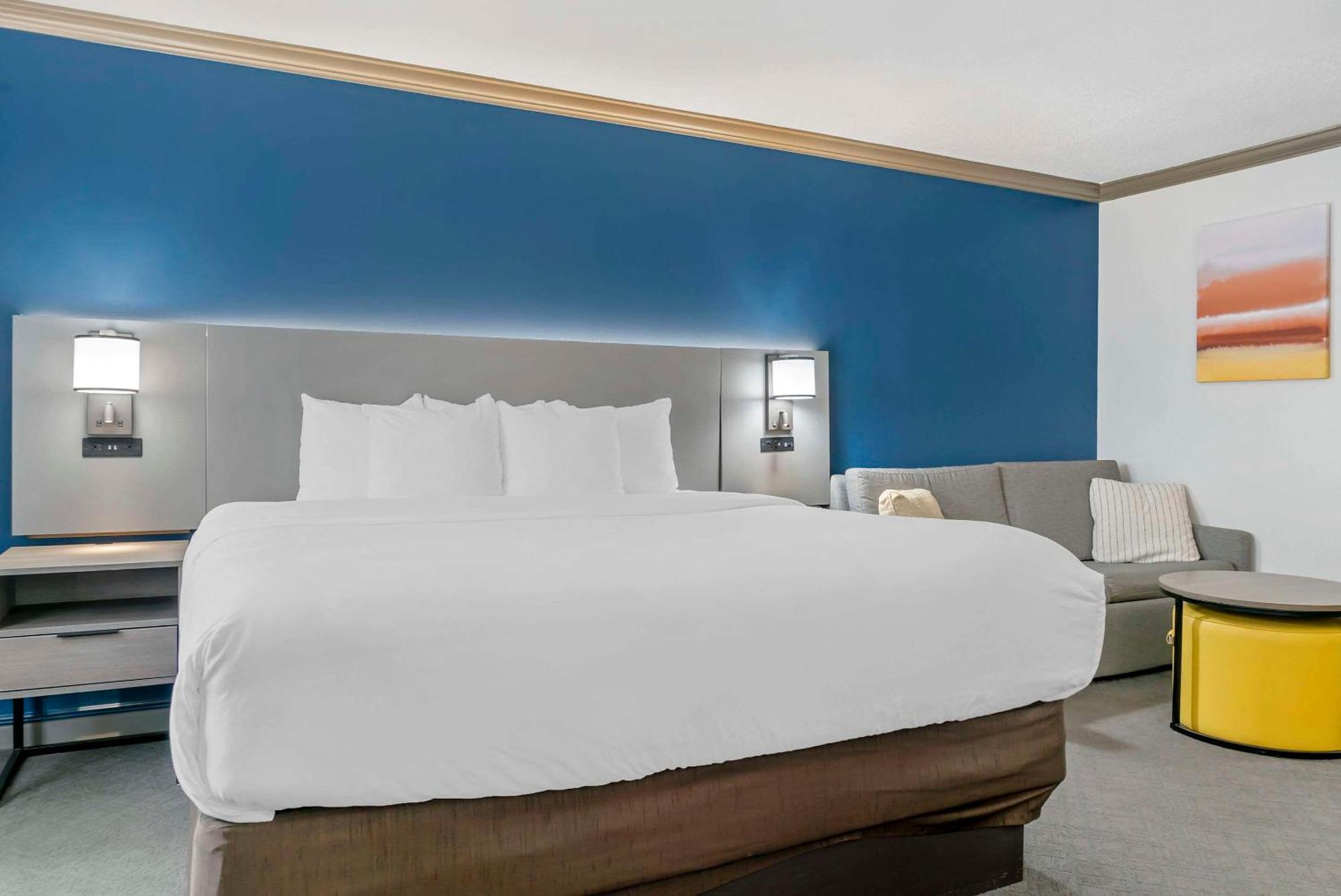 Comfort Inn Plainwell Zewnętrze zdjęcie