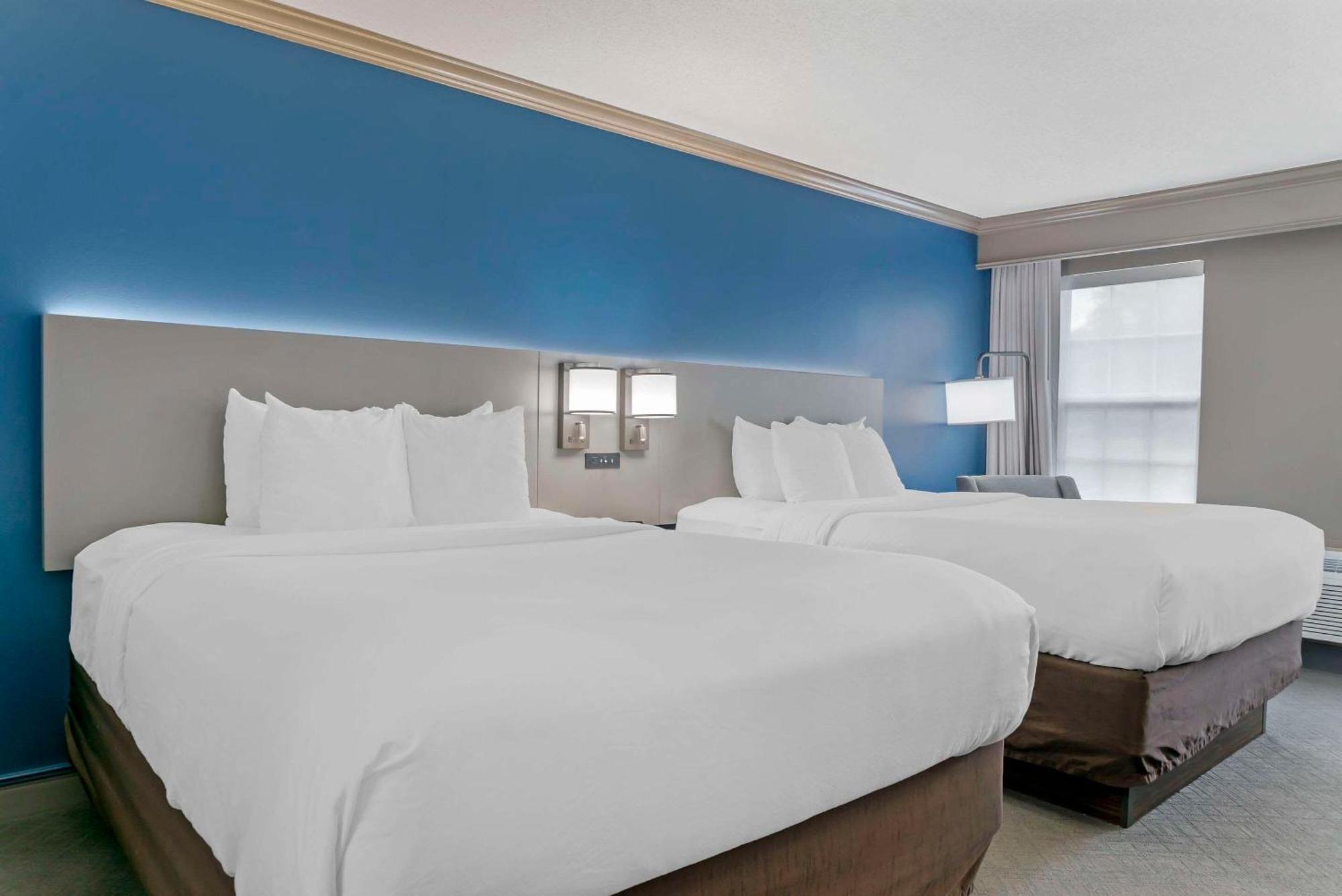 Comfort Inn Plainwell Zewnętrze zdjęcie