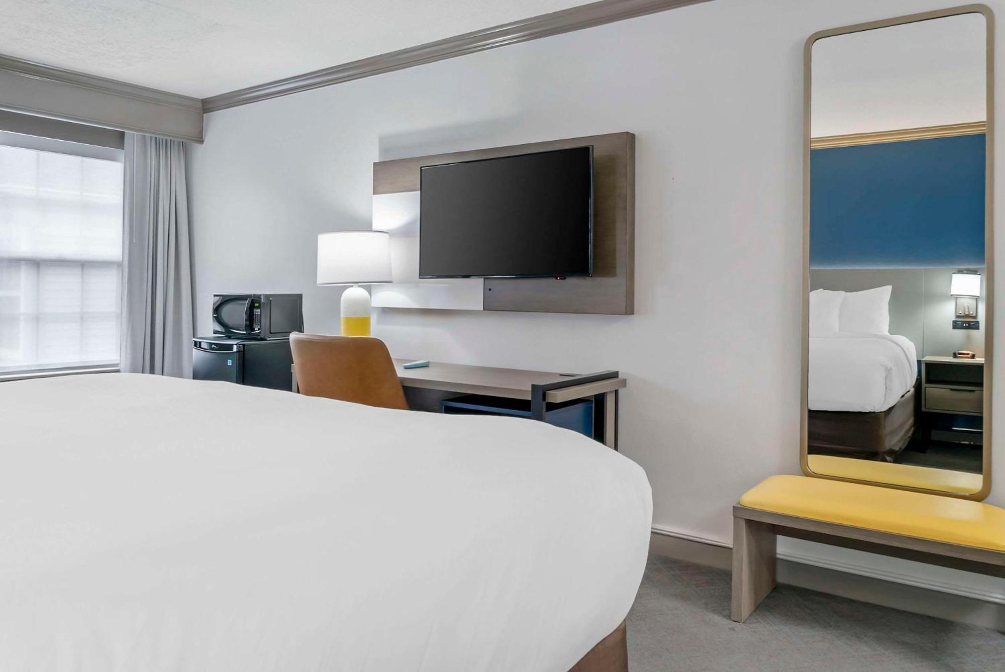 Comfort Inn Plainwell Zewnętrze zdjęcie
