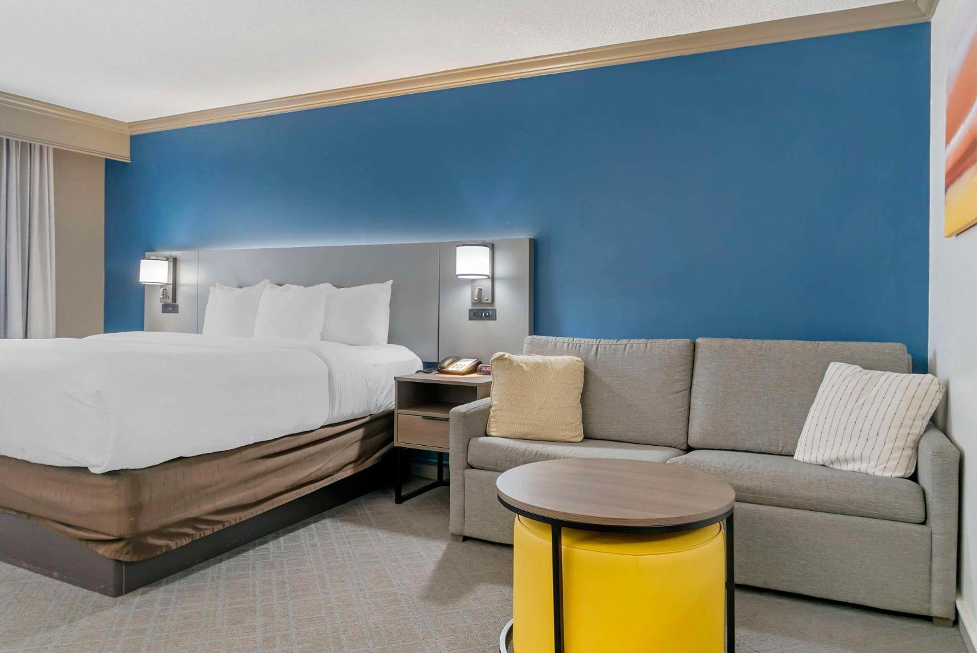 Comfort Inn Plainwell Zewnętrze zdjęcie