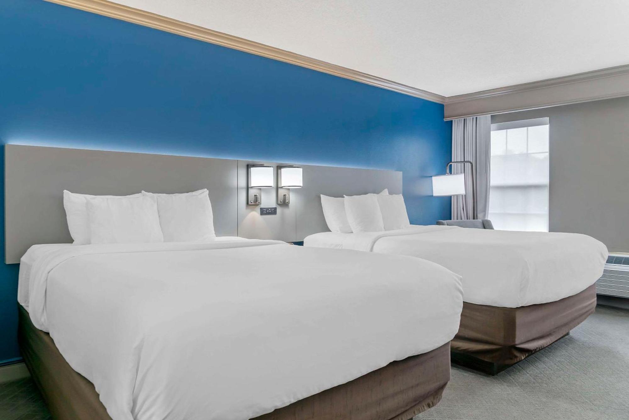 Comfort Inn Plainwell Zewnętrze zdjęcie