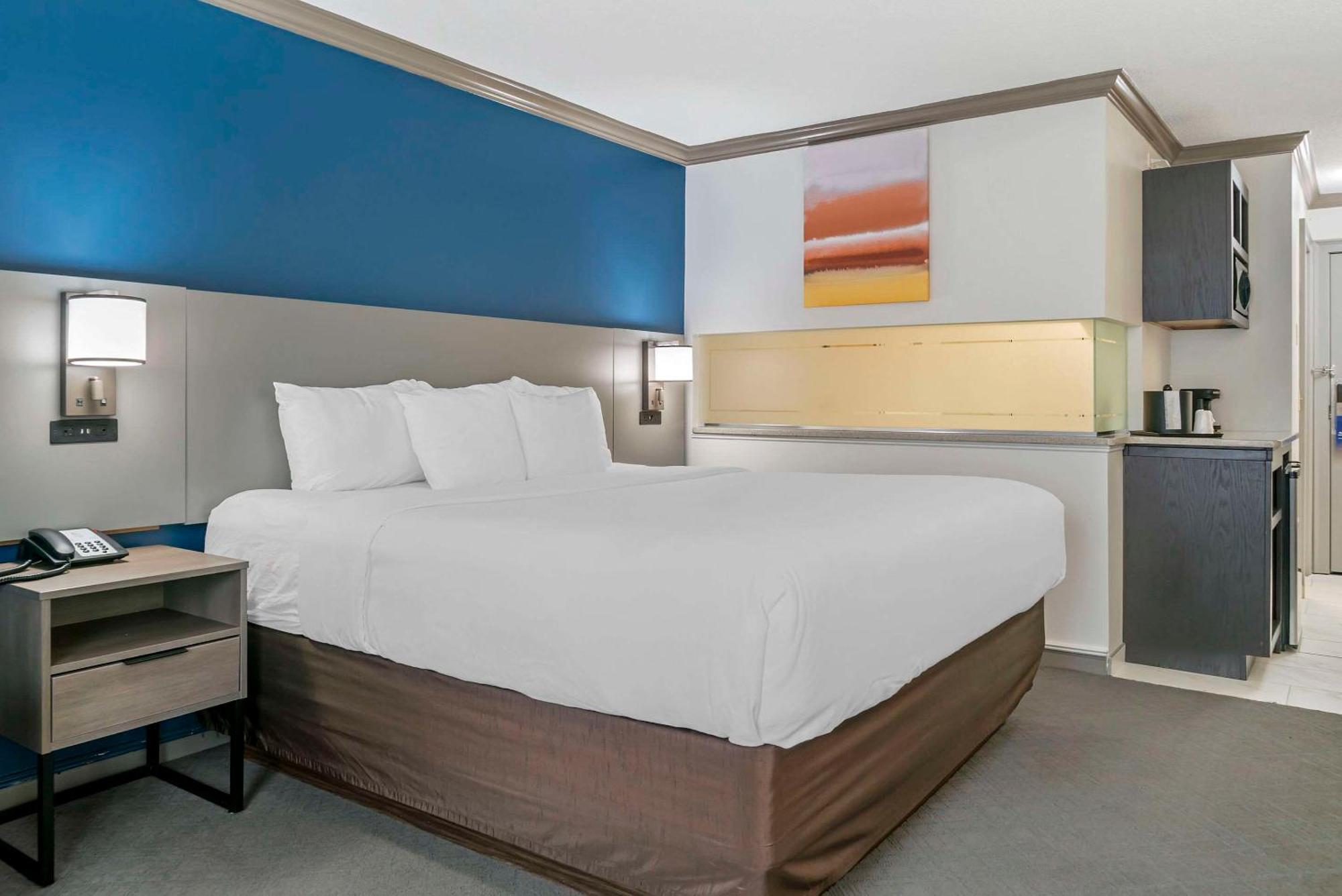 Comfort Inn Plainwell Zewnętrze zdjęcie