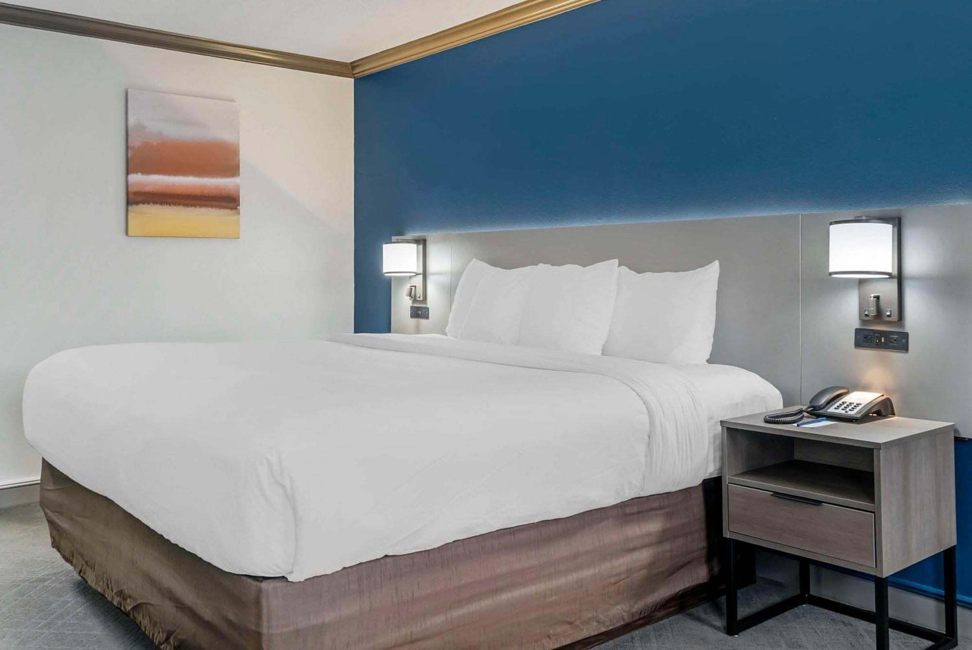 Comfort Inn Plainwell Zewnętrze zdjęcie