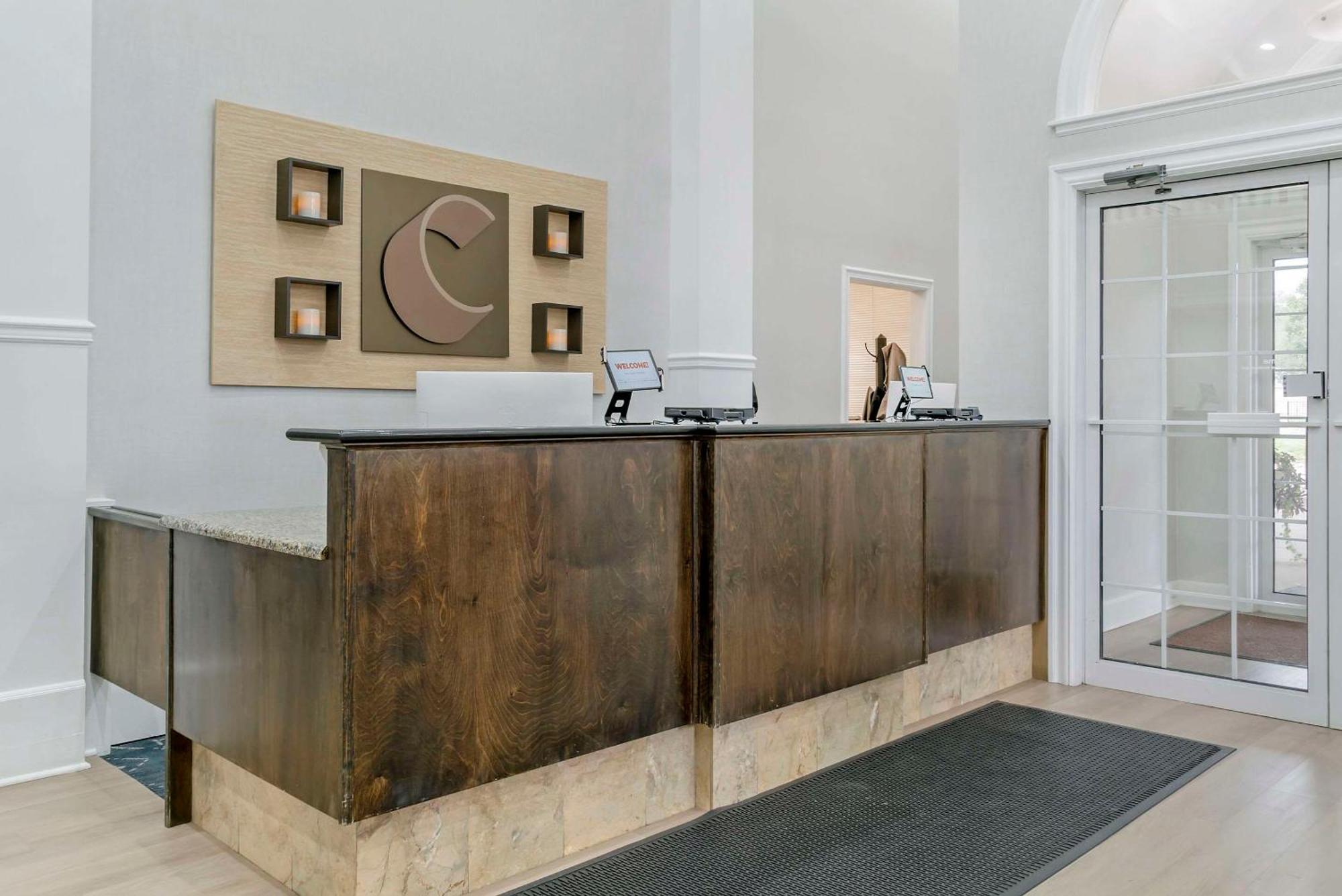 Comfort Inn Plainwell Zewnętrze zdjęcie